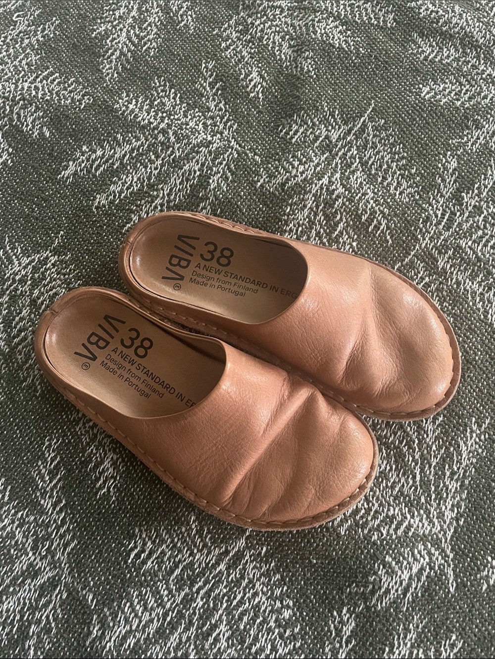Vibae Roma Mules